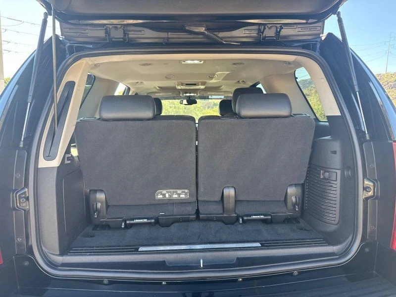 2011 Cadillac Escalade & EXT 3rd Gen - Image 17 of 21