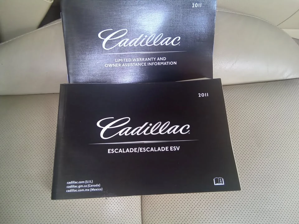 2011 Cadillac Escalade & EXT 3rd Gen - Image 13 of 19