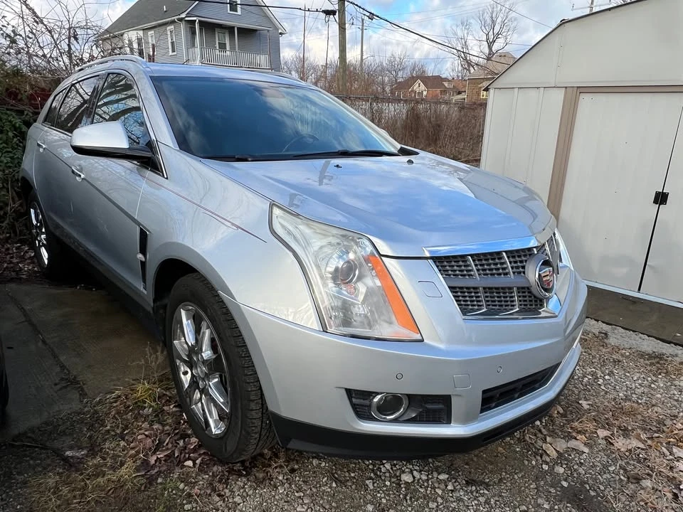 2011 Cadillac SRX - Image 3 of 3