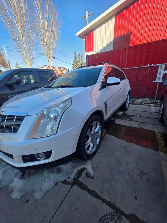 2011 Cadillac SRX - Image 6 of 11