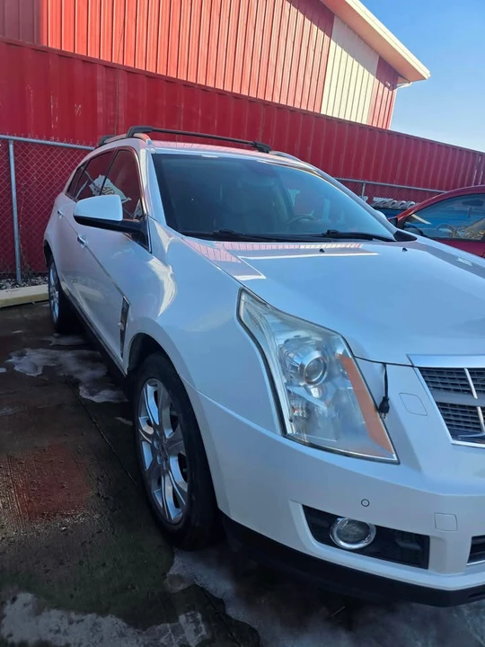 2011 Cadillac SRX - Image 7 of 11