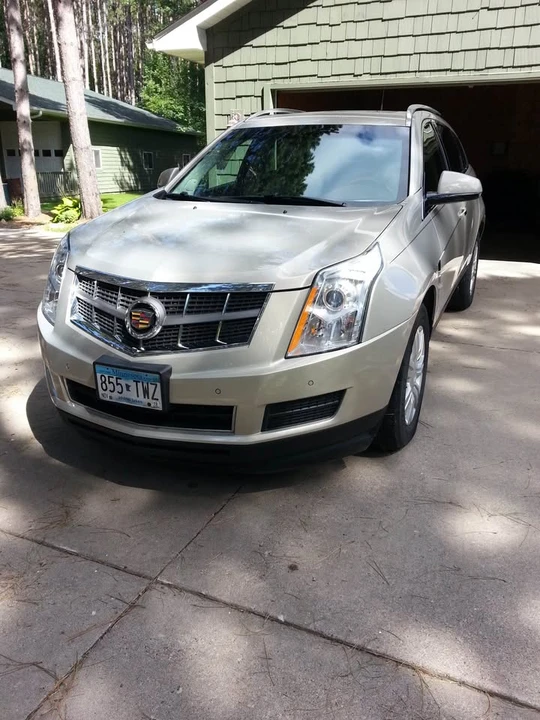 2011 Cadillac SRX - Image 2 of 10