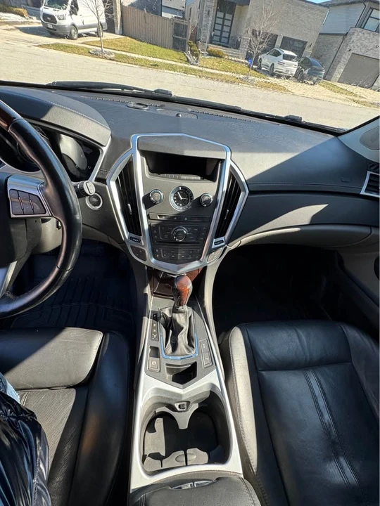 2011 Cadillac SRX - Image 5 of 20