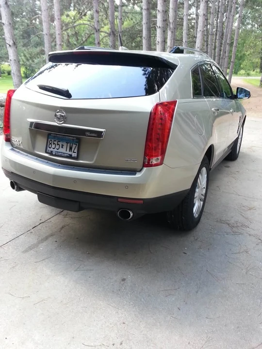 2011 Cadillac SRX - Image 5 of 10