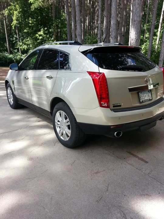 2011 Cadillac SRX - Image 4 of 10