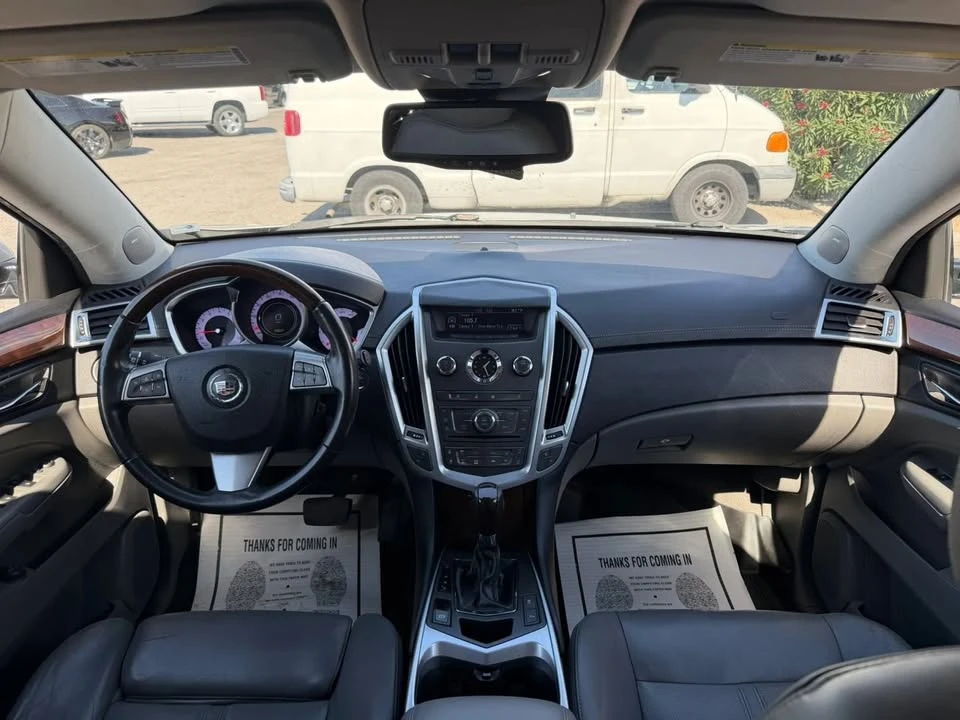 2011 Cadillac SRX - Image 7 of 14