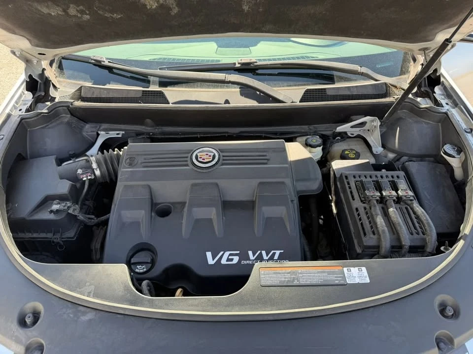 2011 Cadillac SRX - Image 12 of 14