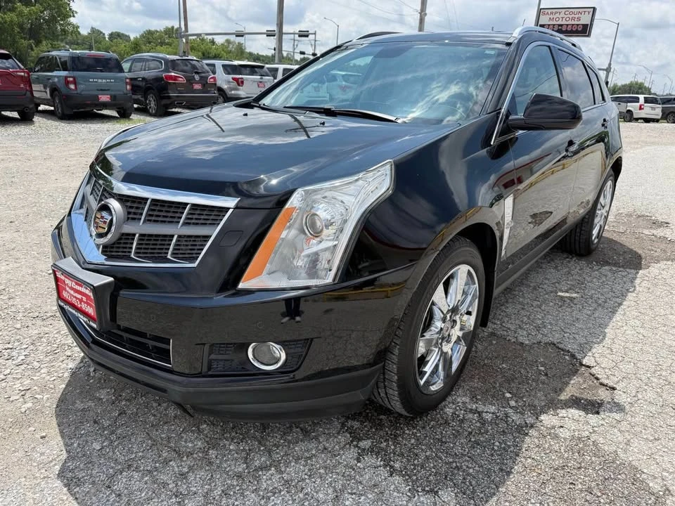 2011 Cadillac SRX - Image 7 of 20