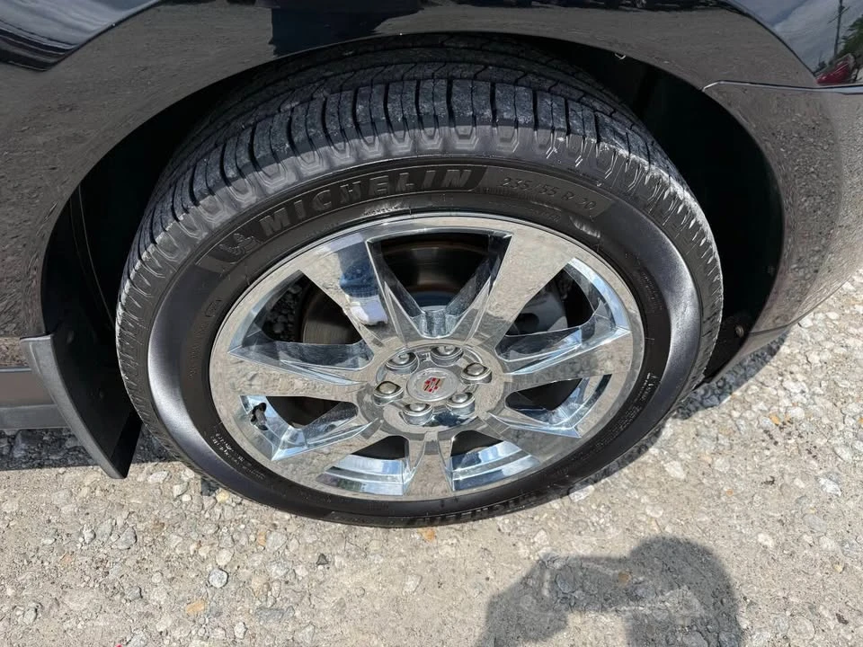 2011 Cadillac SRX - Image 12 of 20