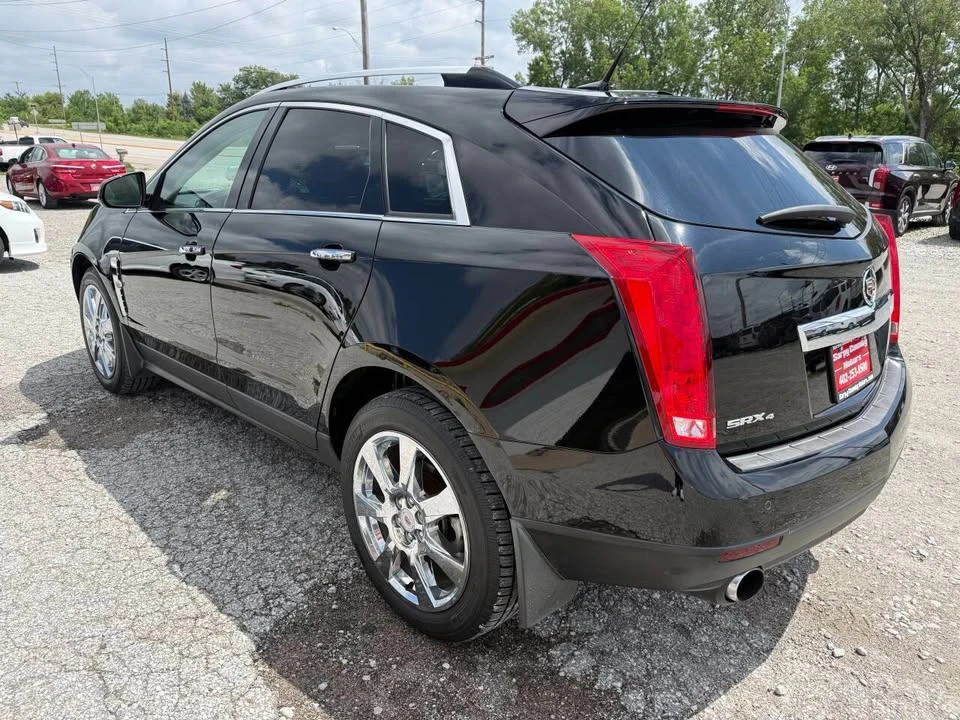 2011 Cadillac SRX - Image 5 of 20