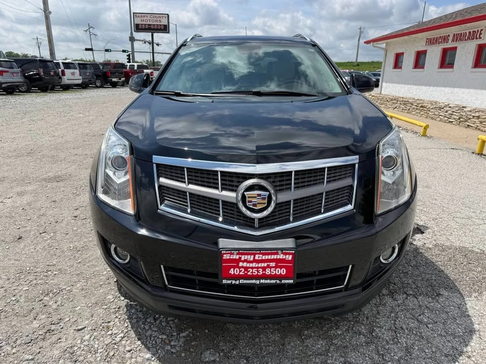 2011 Cadillac SRX - Image 8 of 20