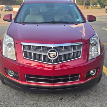 2011 Cadillac SRX 2.8T