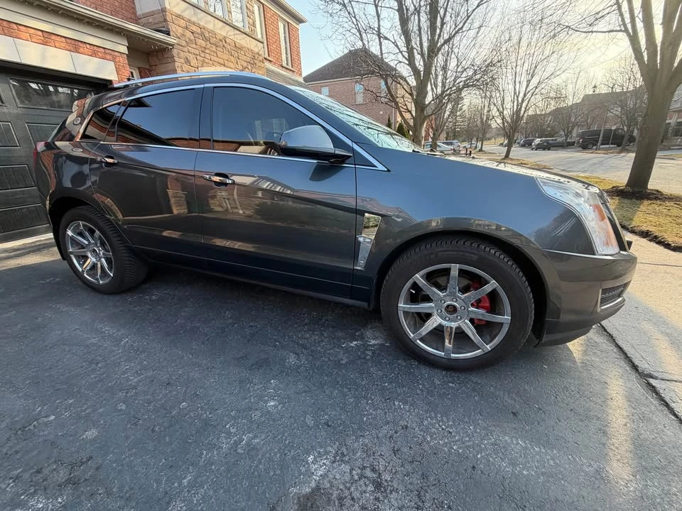 2011 Cadillac SRX - Image 2 of 6