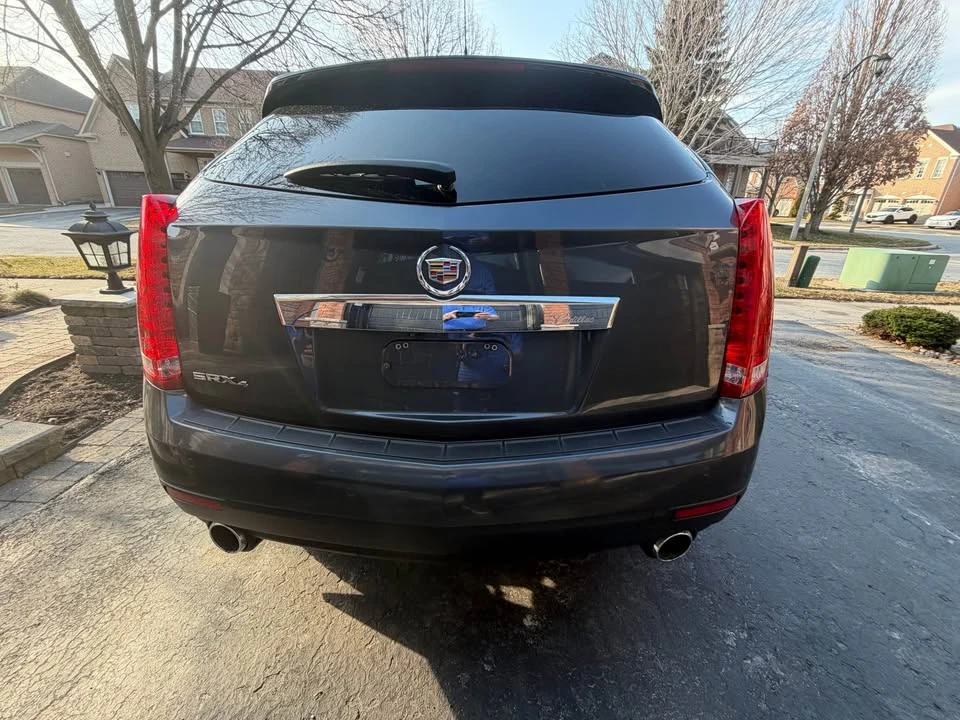 2011 Cadillac SRX - Image 4 of 6