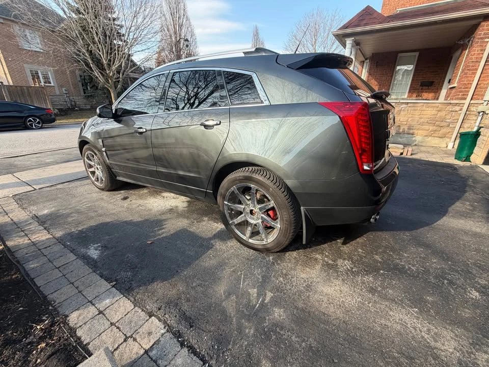 2011 Cadillac SRX - Image 3 of 6