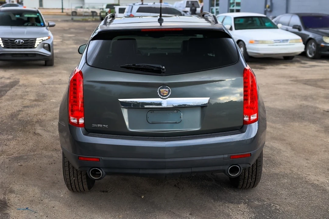 2011 Cadillac SRX - Image 9 of 12