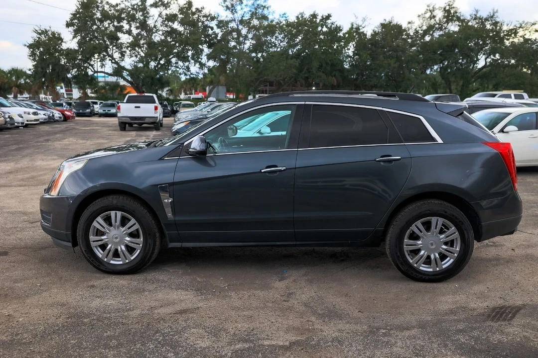 2011 Cadillac SRX - Image 3 of 12