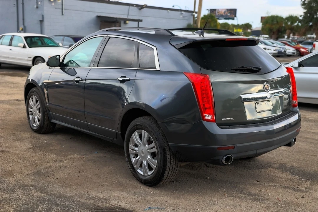 2011 Cadillac SRX - Image 5 of 12