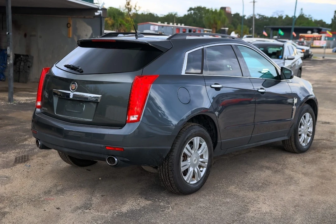 2011 Cadillac SRX - Image 11 of 12