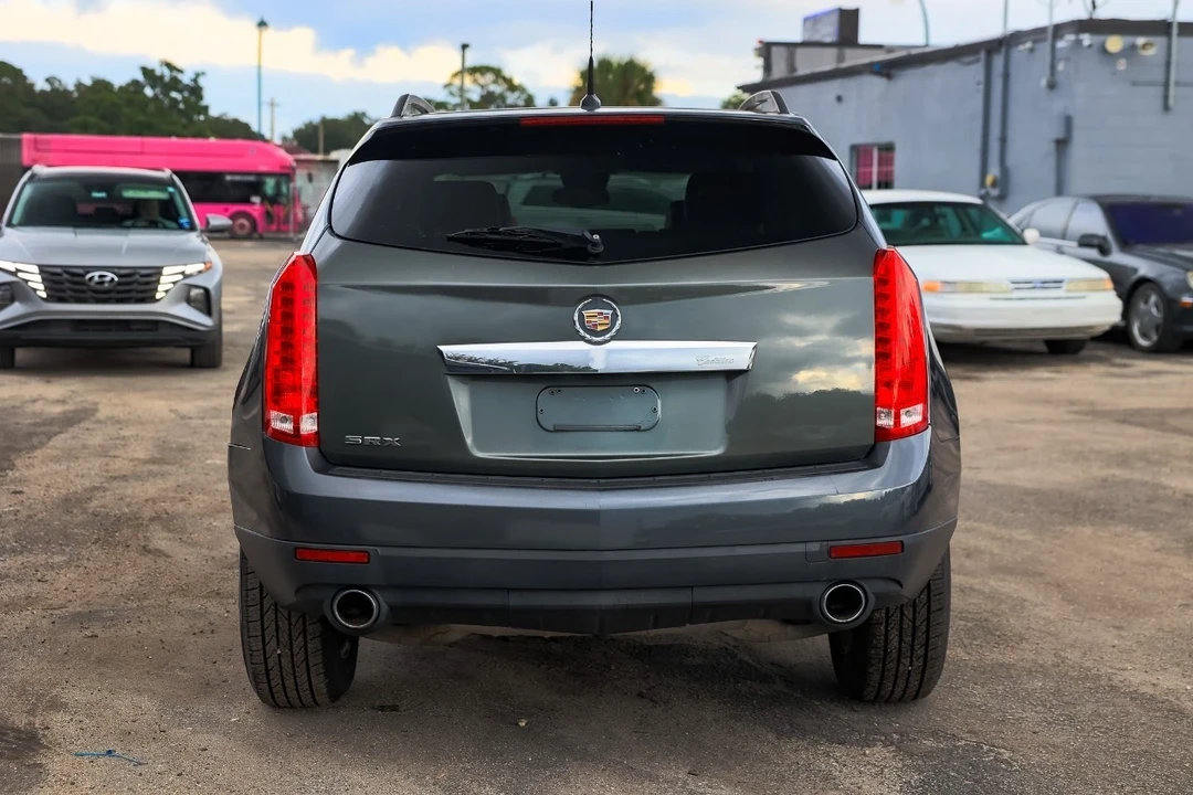 2011 Cadillac SRX - Image 7 of 12