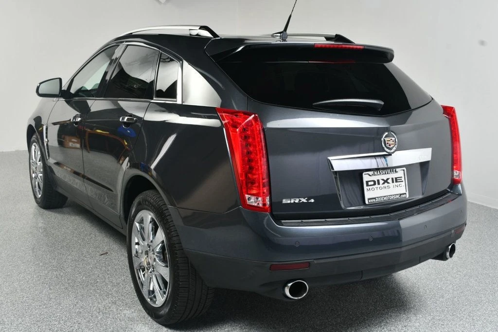 2011 Cadillac SRX - Image 9 of 12