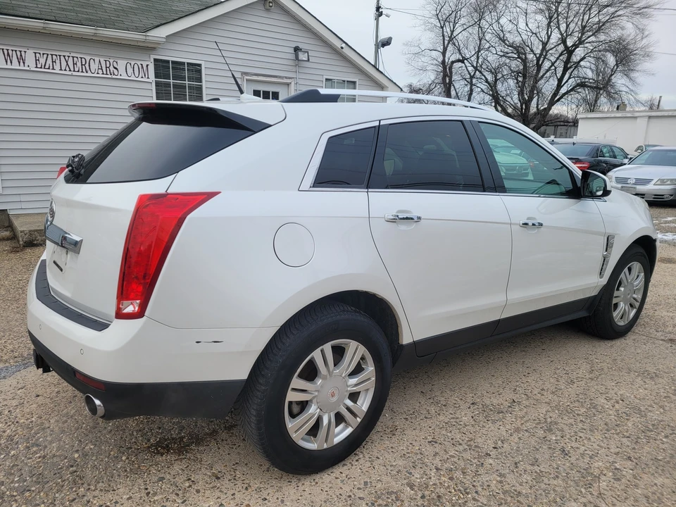 2011 Cadillac SRX - Image 5 of 21