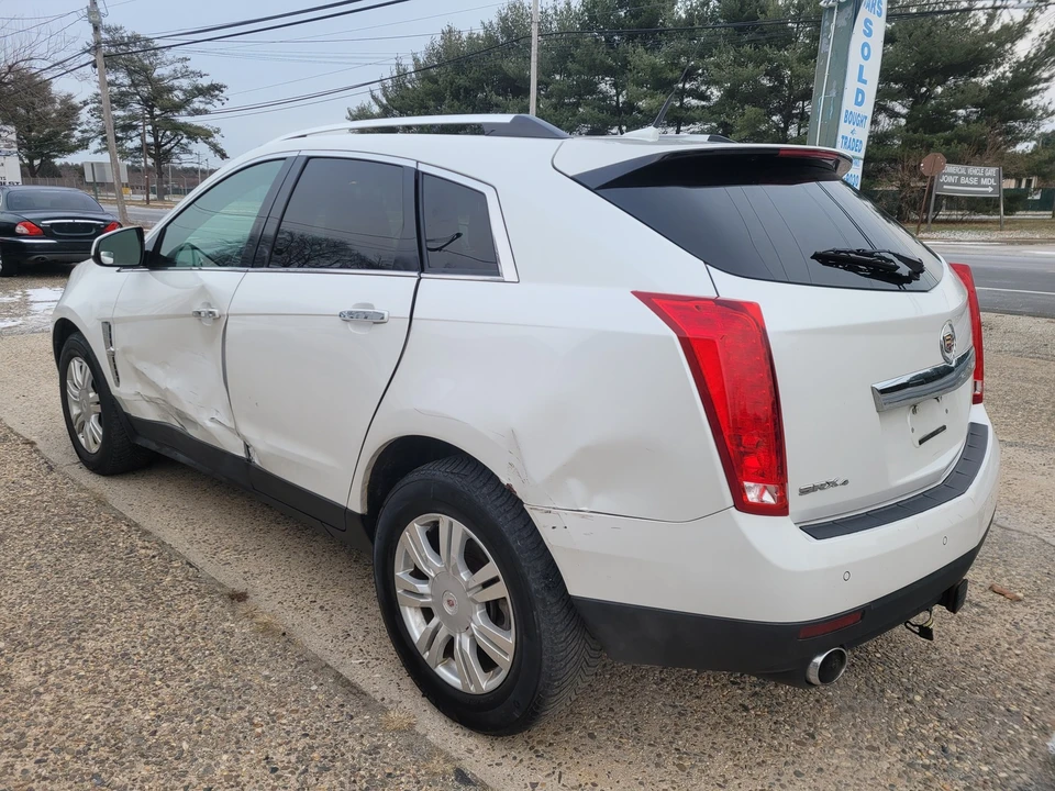2011 Cadillac SRX - Image 3 of 21