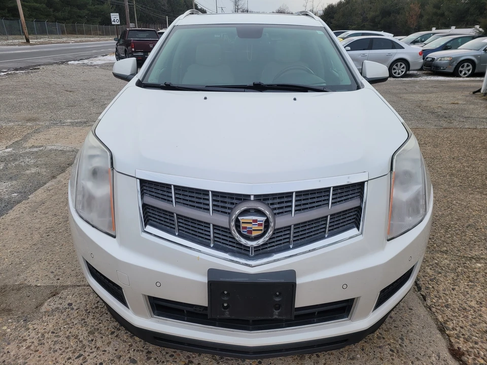 2011 Cadillac SRX - Image 8 of 21