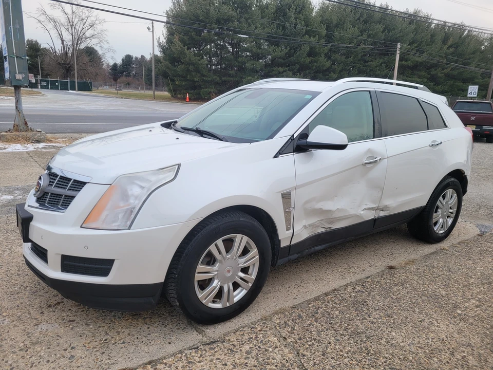 2011 Cadillac SRX - Image 2 of 21
