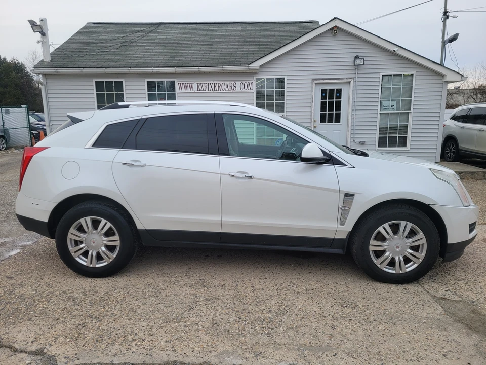 2011 Cadillac SRX - Image 6 of 21