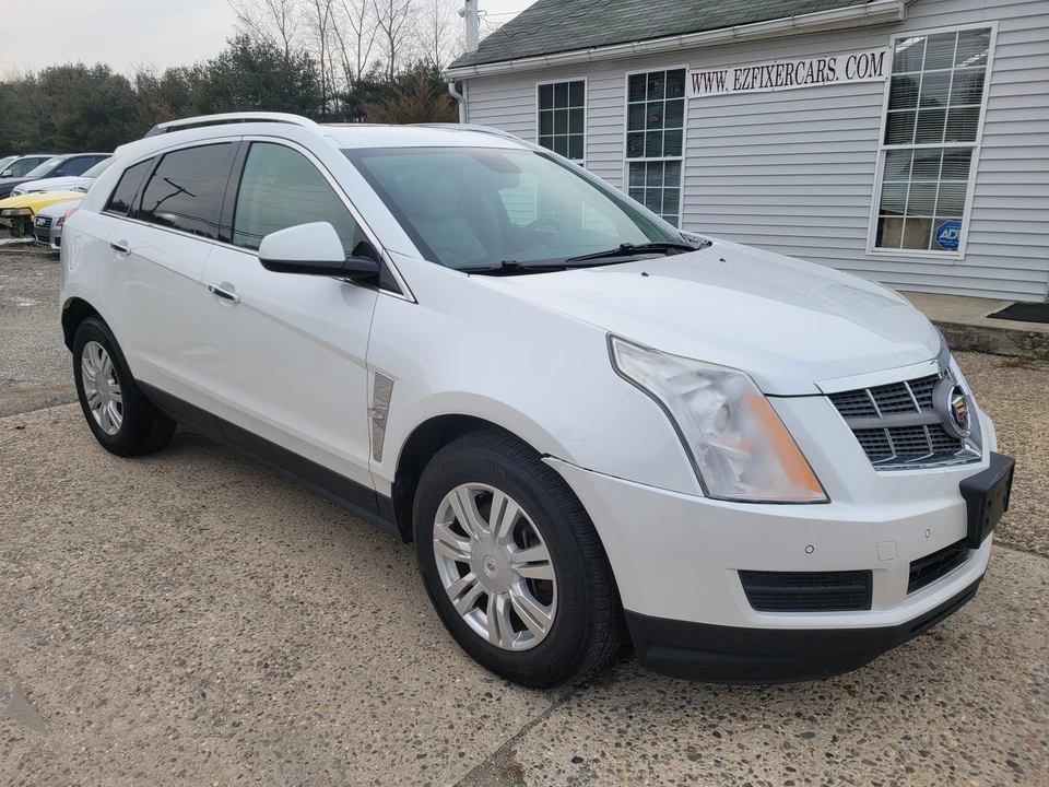 2011 Cadillac SRX - Image 7 of 21