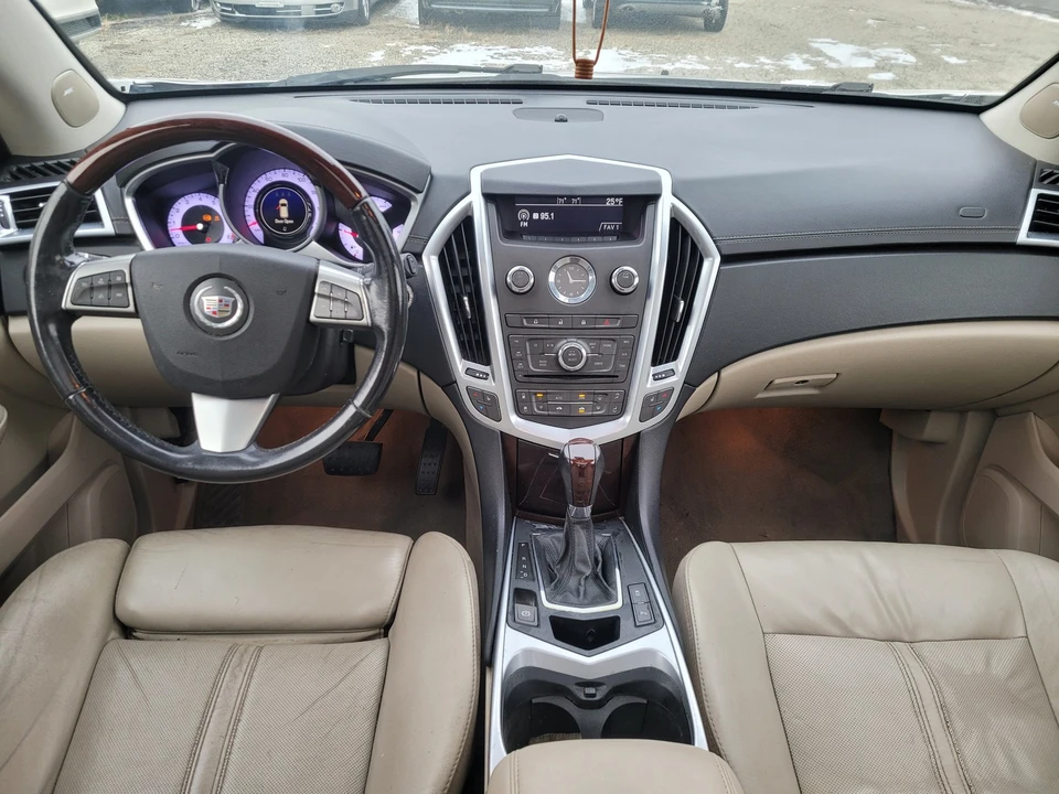 2011 Cadillac SRX - Image 11 of 21