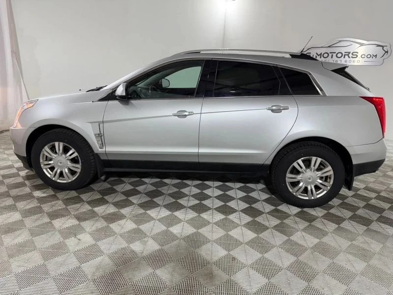 2011 Cadillac SRX - Image 4 of 12