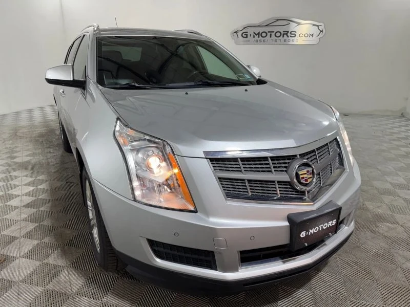 2011 Cadillac SRX - Image 12 of 12