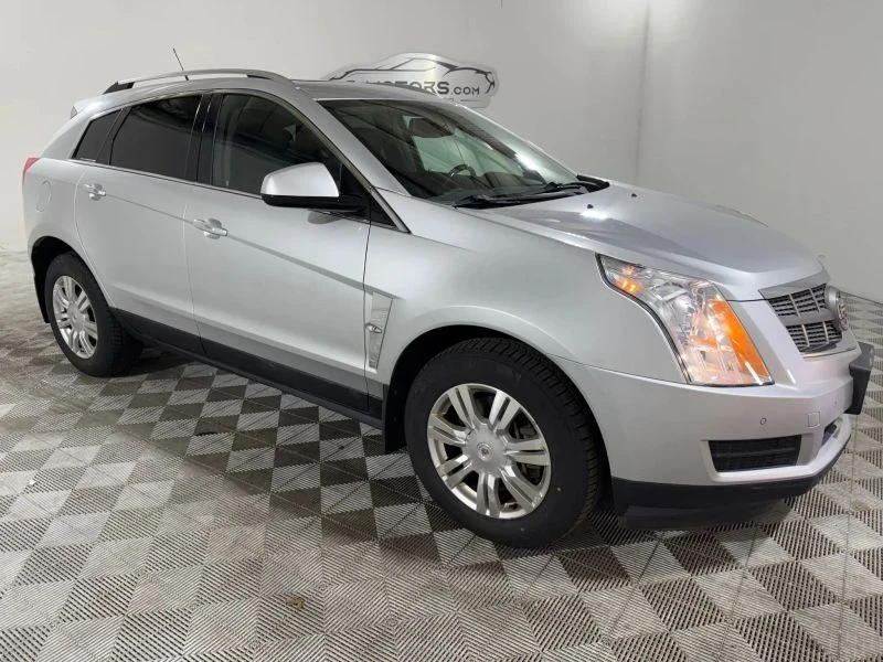 2011 Cadillac SRX - Image 11 of 12