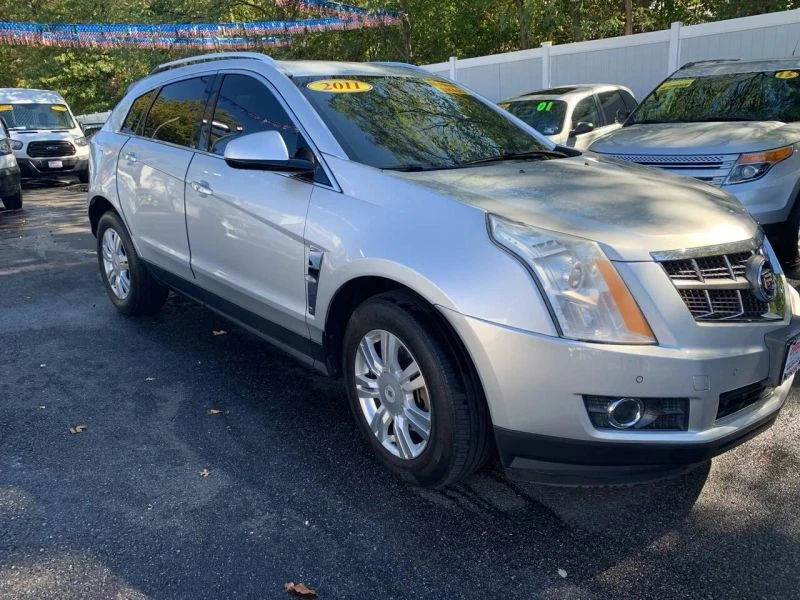 2011 Cadillac SRX - Image 2 of 12