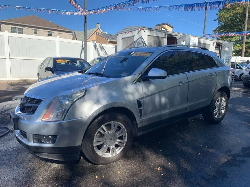 2011 Cadillac SRX - Image 7 of 12
