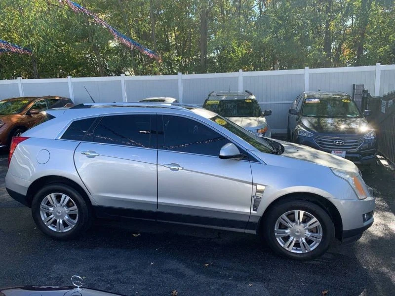 2011 Cadillac SRX - Image 3 of 12
