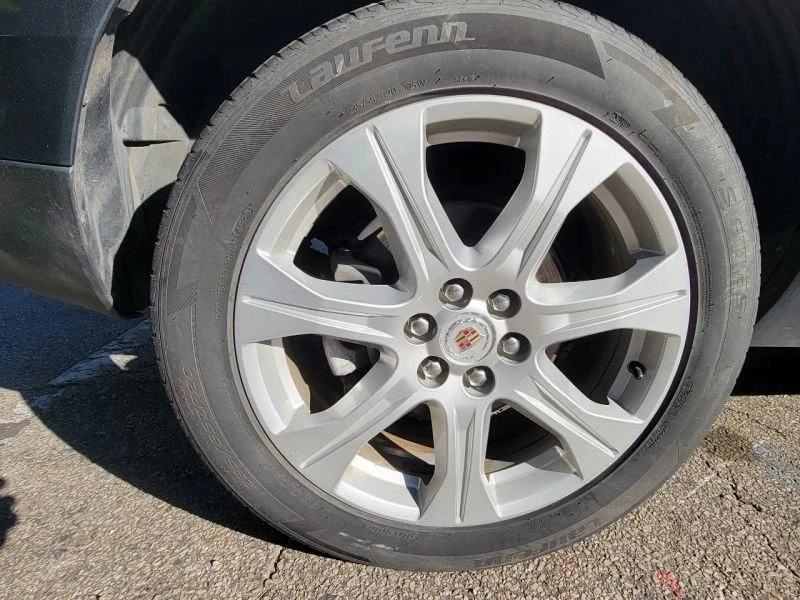 2011 Cadillac SRX - Image 12 of 12