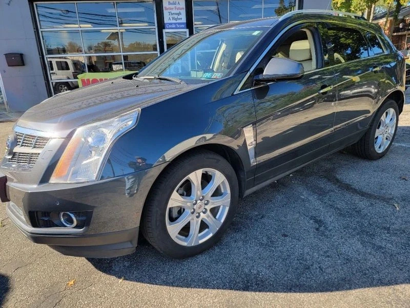2011 Cadillac SRX - Image 2 of 12