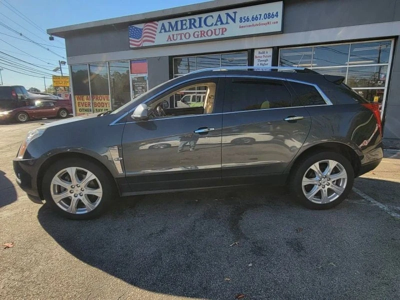 2011 Cadillac SRX - Image 3 of 12