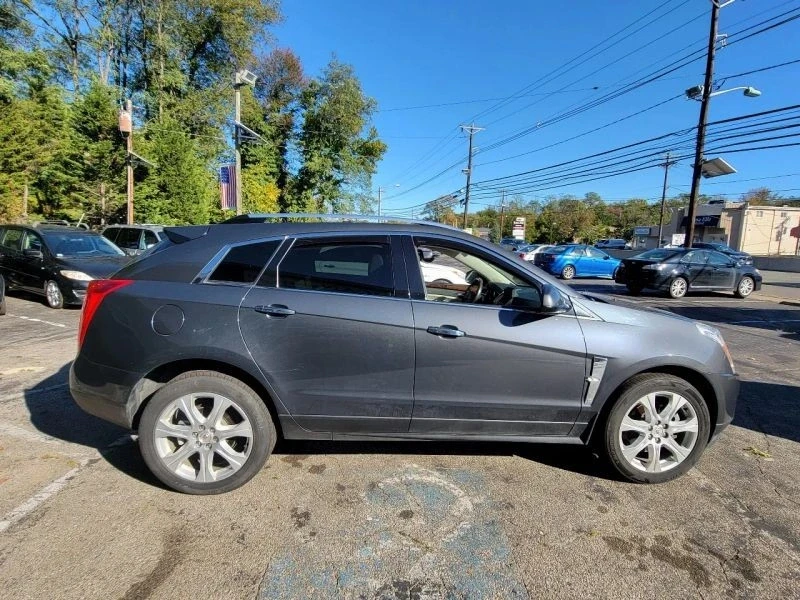 2011 Cadillac SRX - Image 4 of 12