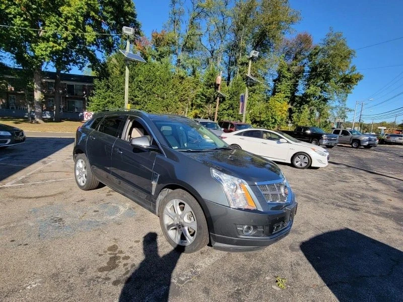 2011 Cadillac SRX - Image 5 of 12
