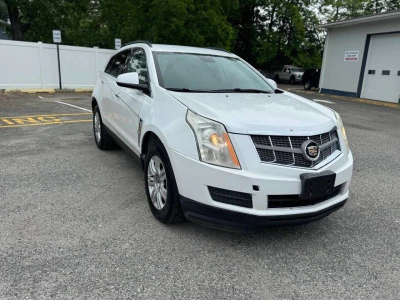 2011 Cadillac SRX - Image 4 of 12