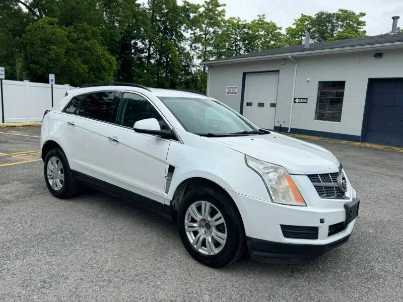 2011 Cadillac SRX - Image 6 of 12