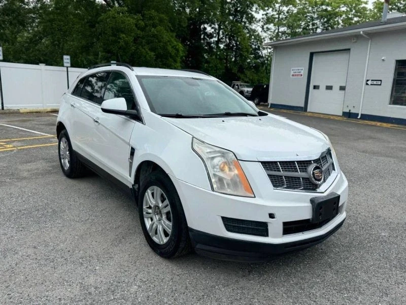 2011 Cadillac SRX - Image 5 of 12