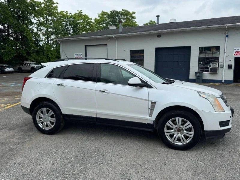 2011 Cadillac SRX - Image 8 of 12