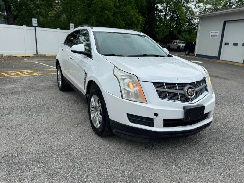 2011 Cadillac SRX - Image 4 of 12