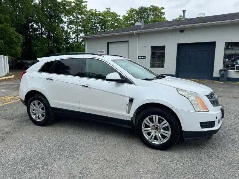 2011 Cadillac SRX - Image 7 of 12