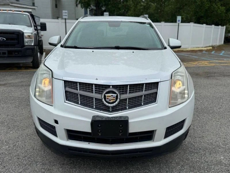 2011 Cadillac SRX - Image 3 of 12